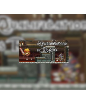 Qualification as Rogue Steam Key GLOBAL